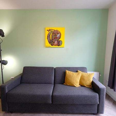 Beautiful 60M2 One-Bedroom Apartment With Terrace - Wa7A 蒂尔 外观 照片