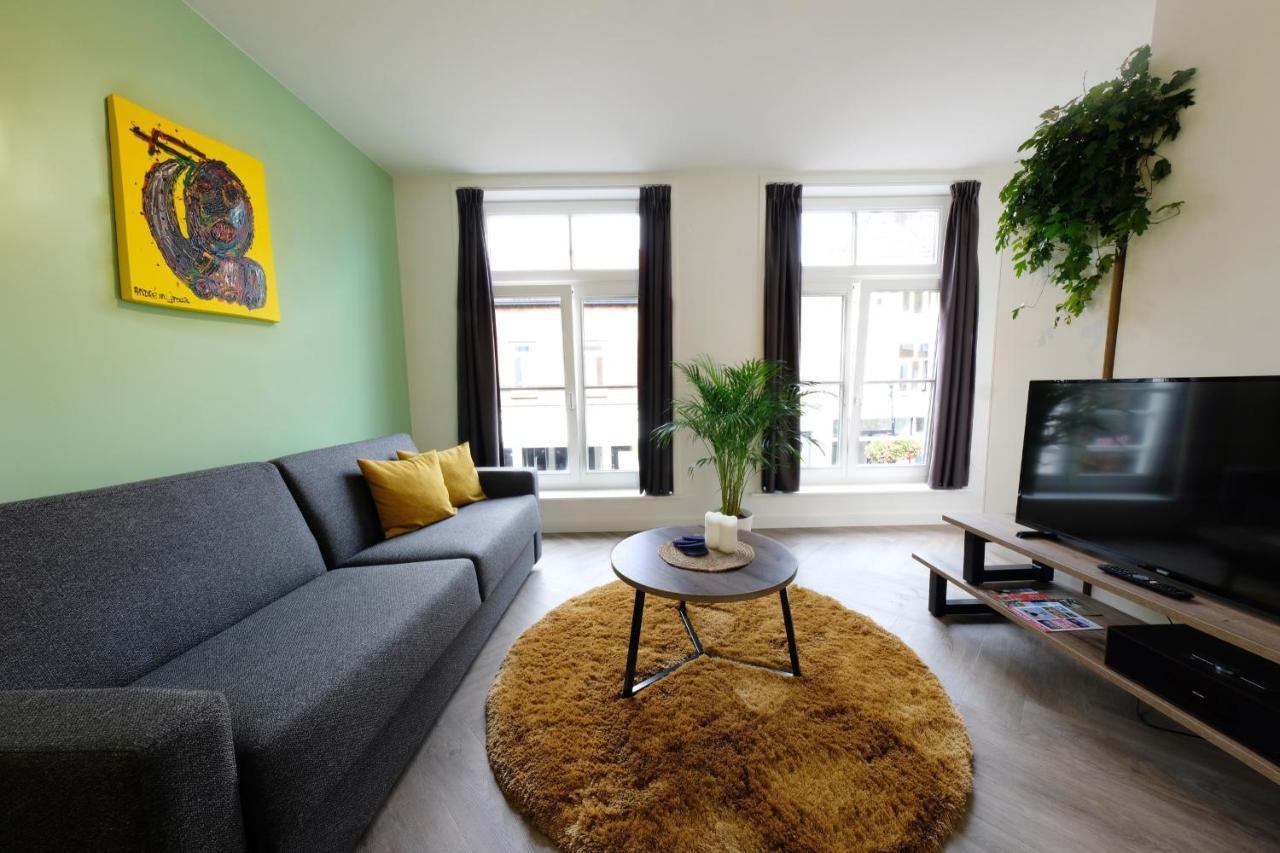 Beautiful 60M2 One-Bedroom Apartment With Terrace - Wa7A 蒂尔 外观 照片