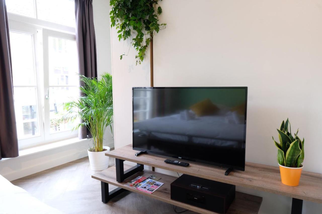 Beautiful 60M2 One-Bedroom Apartment With Terrace - Wa7A 蒂尔 外观 照片