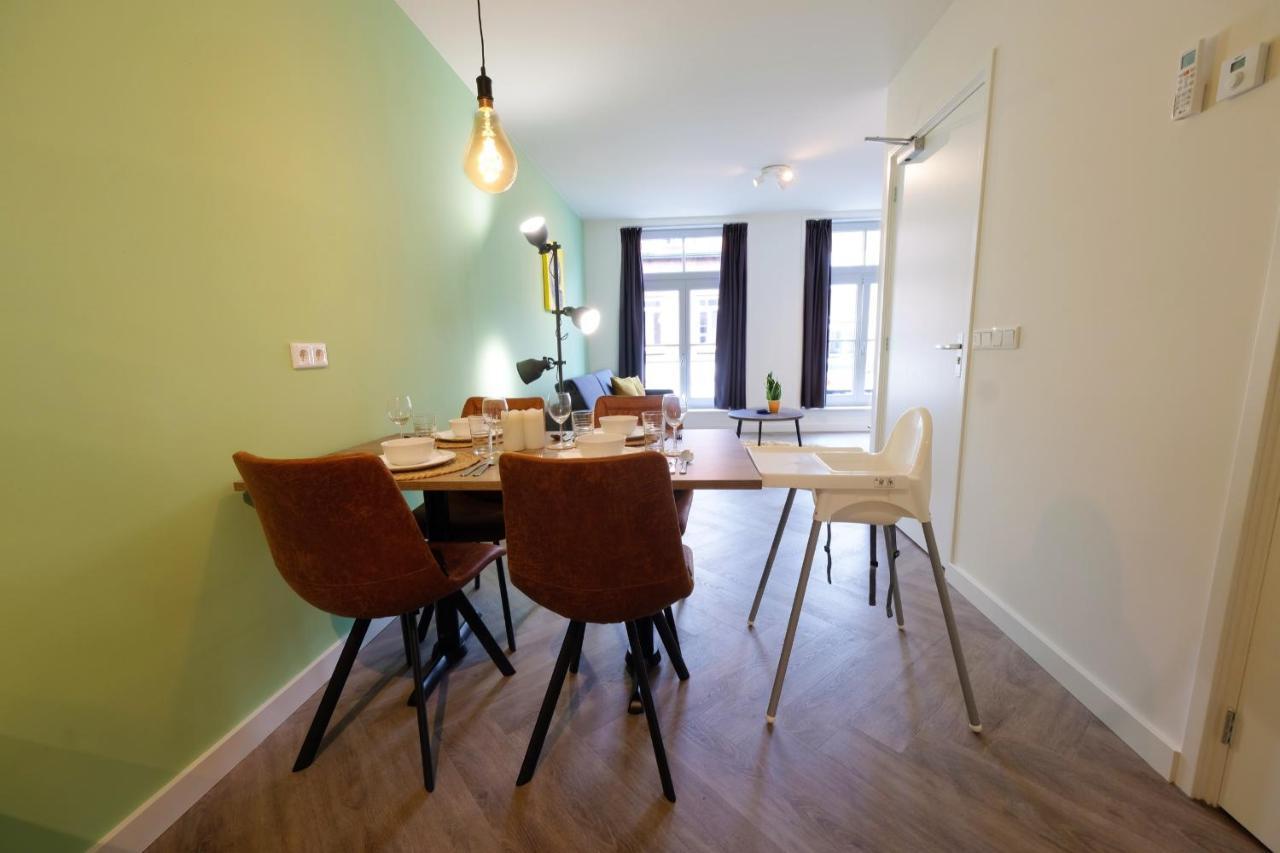 Beautiful 60M2 One-Bedroom Apartment With Terrace - Wa7A 蒂尔 外观 照片