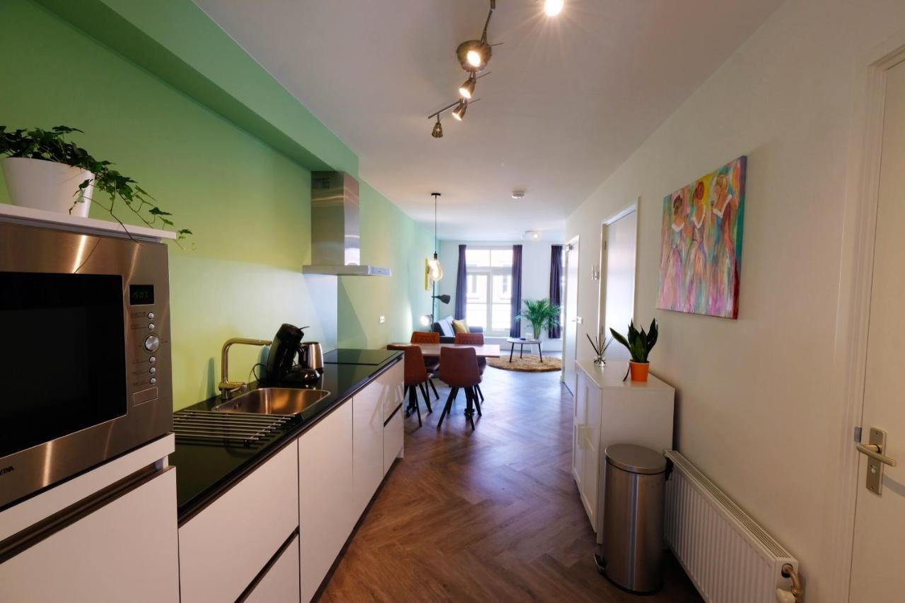 Beautiful 60M2 One-Bedroom Apartment With Terrace - Wa7A 蒂尔 外观 照片