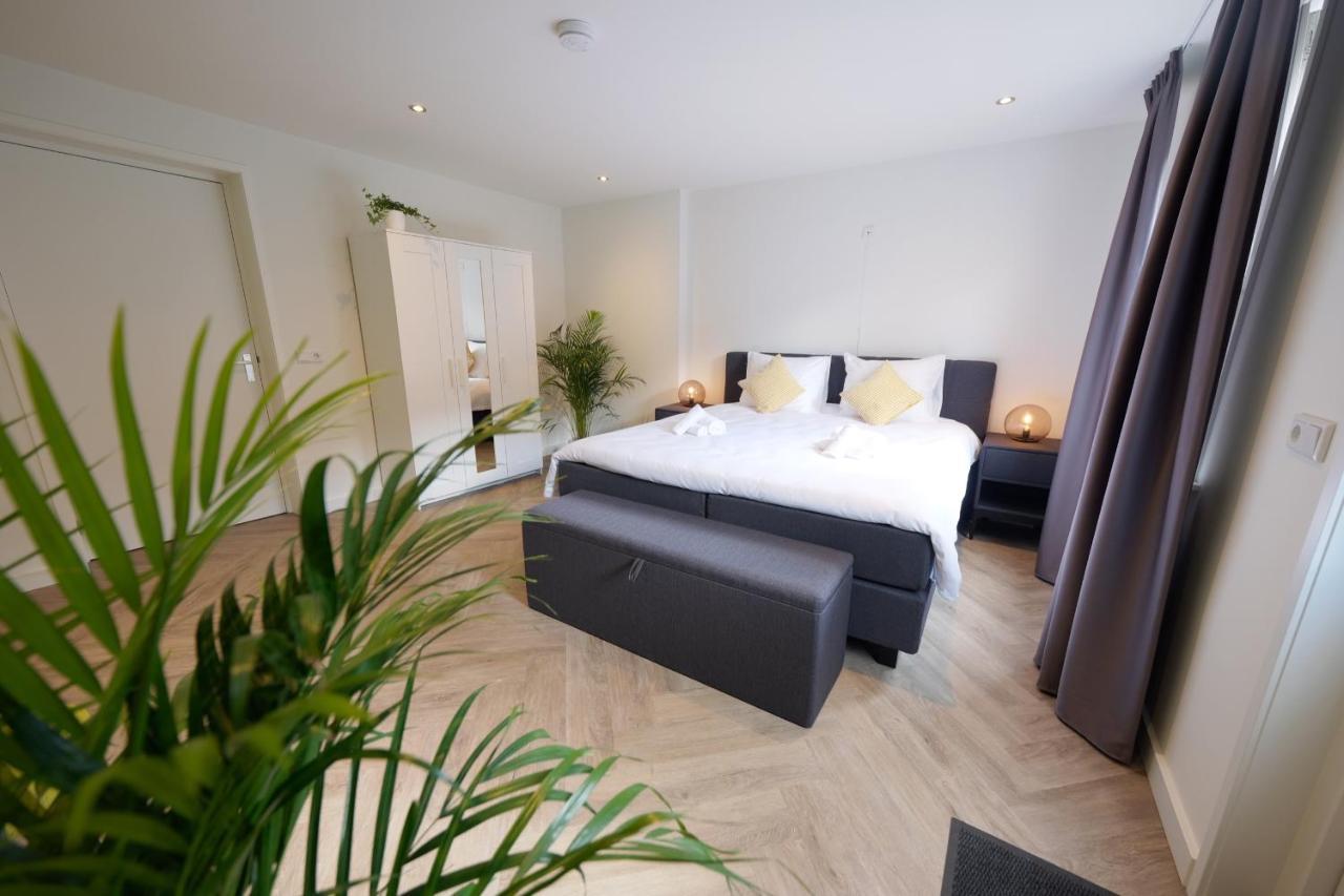 Beautiful 60M2 One-Bedroom Apartment With Terrace - Wa7A 蒂尔 外观 照片