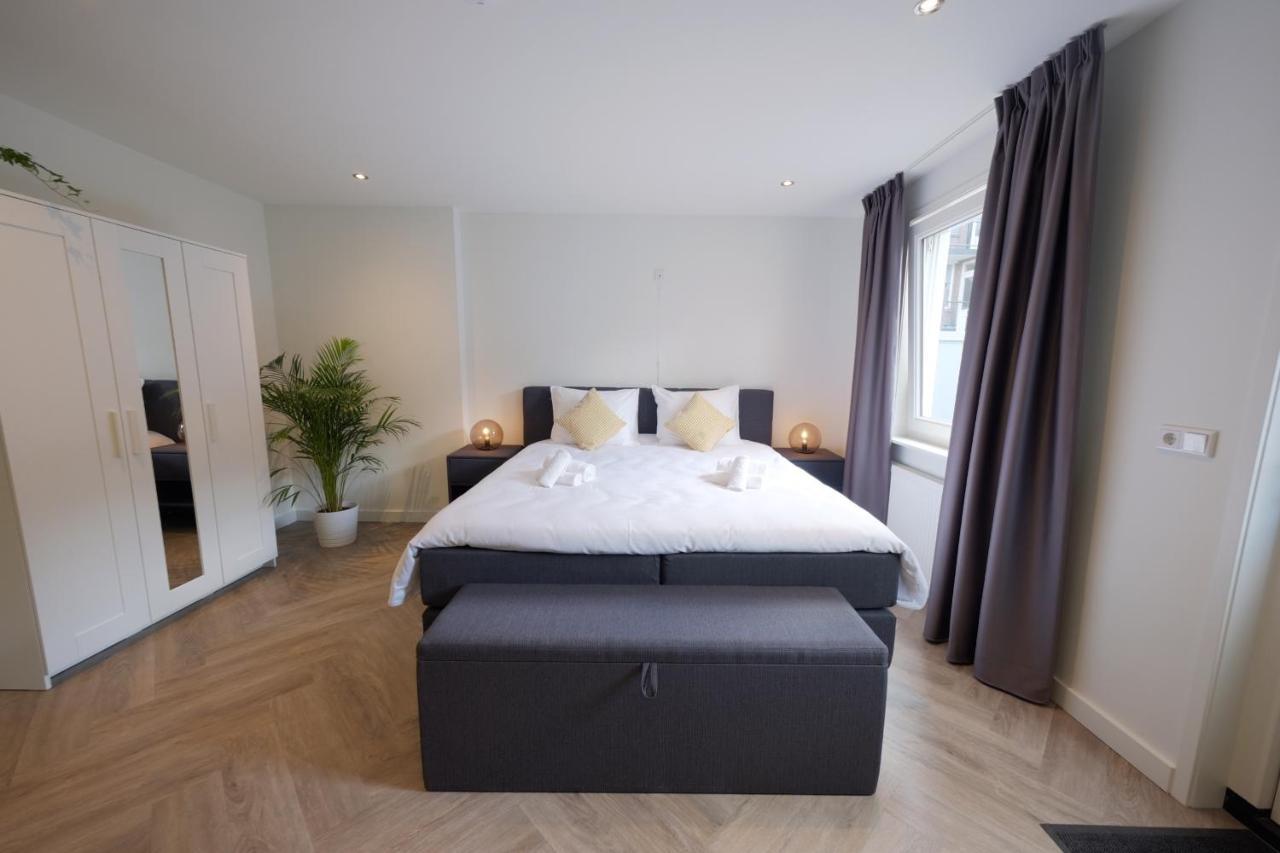 Beautiful 60M2 One-Bedroom Apartment With Terrace - Wa7A 蒂尔 外观 照片