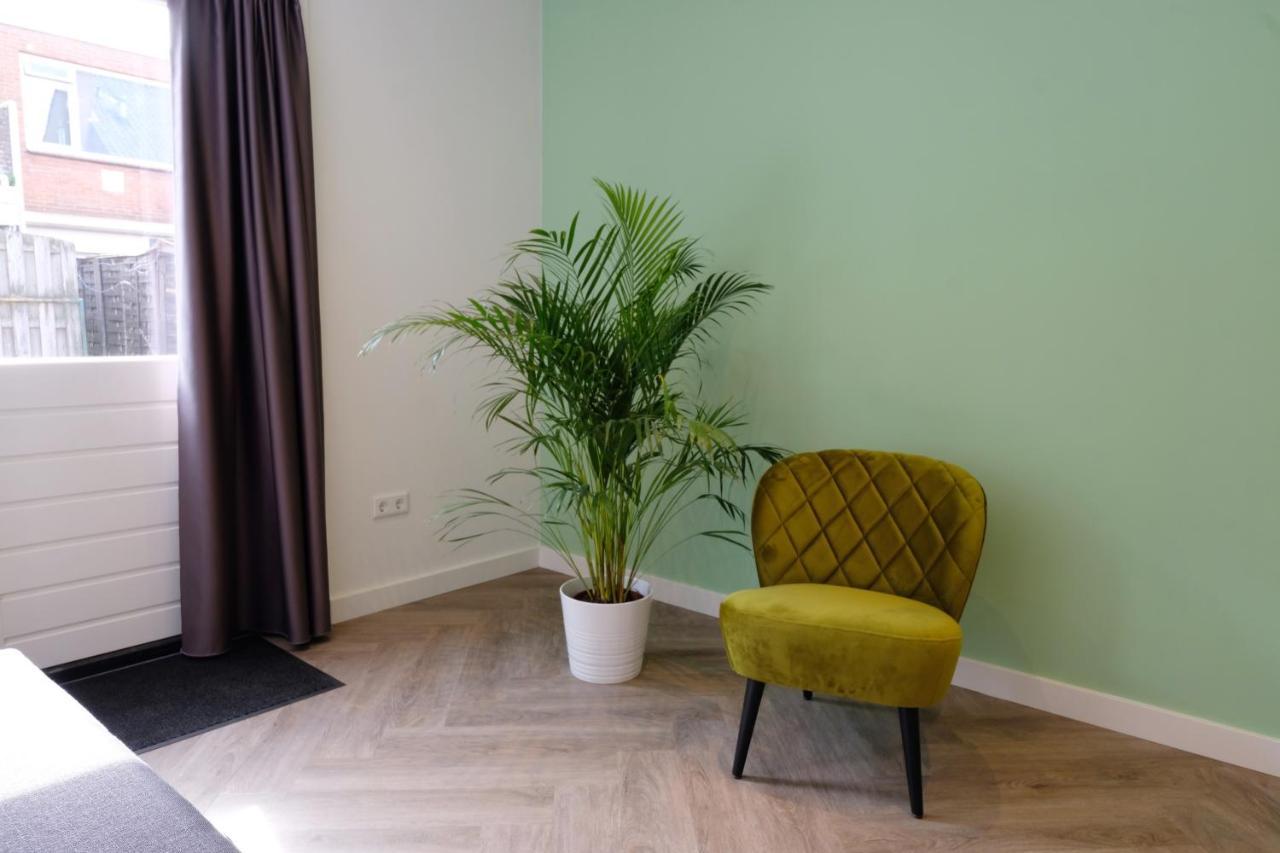 Beautiful 60M2 One-Bedroom Apartment With Terrace - Wa7A 蒂尔 外观 照片