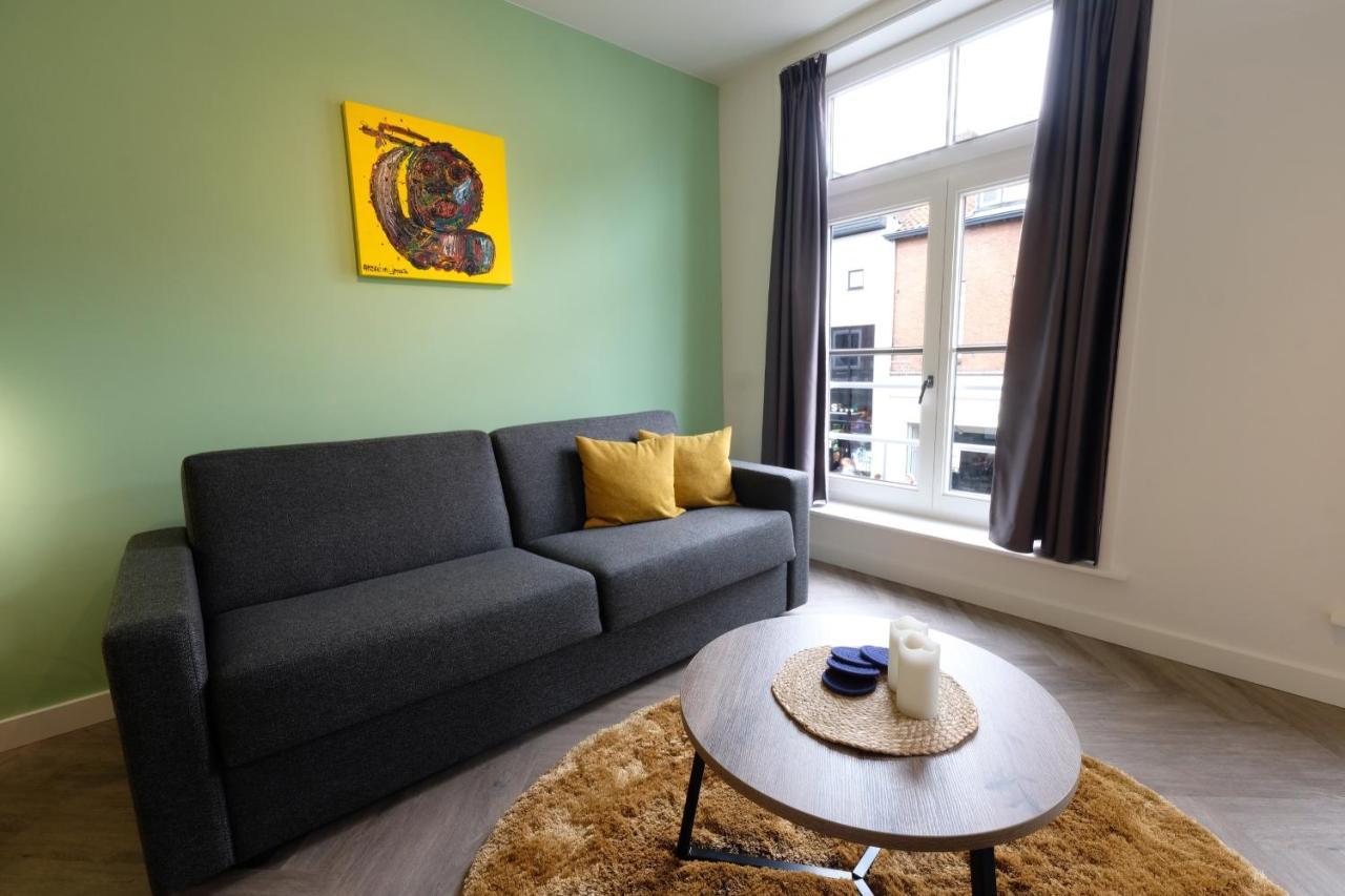 Beautiful 60M2 One-Bedroom Apartment With Terrace - Wa7A 蒂尔 外观 照片