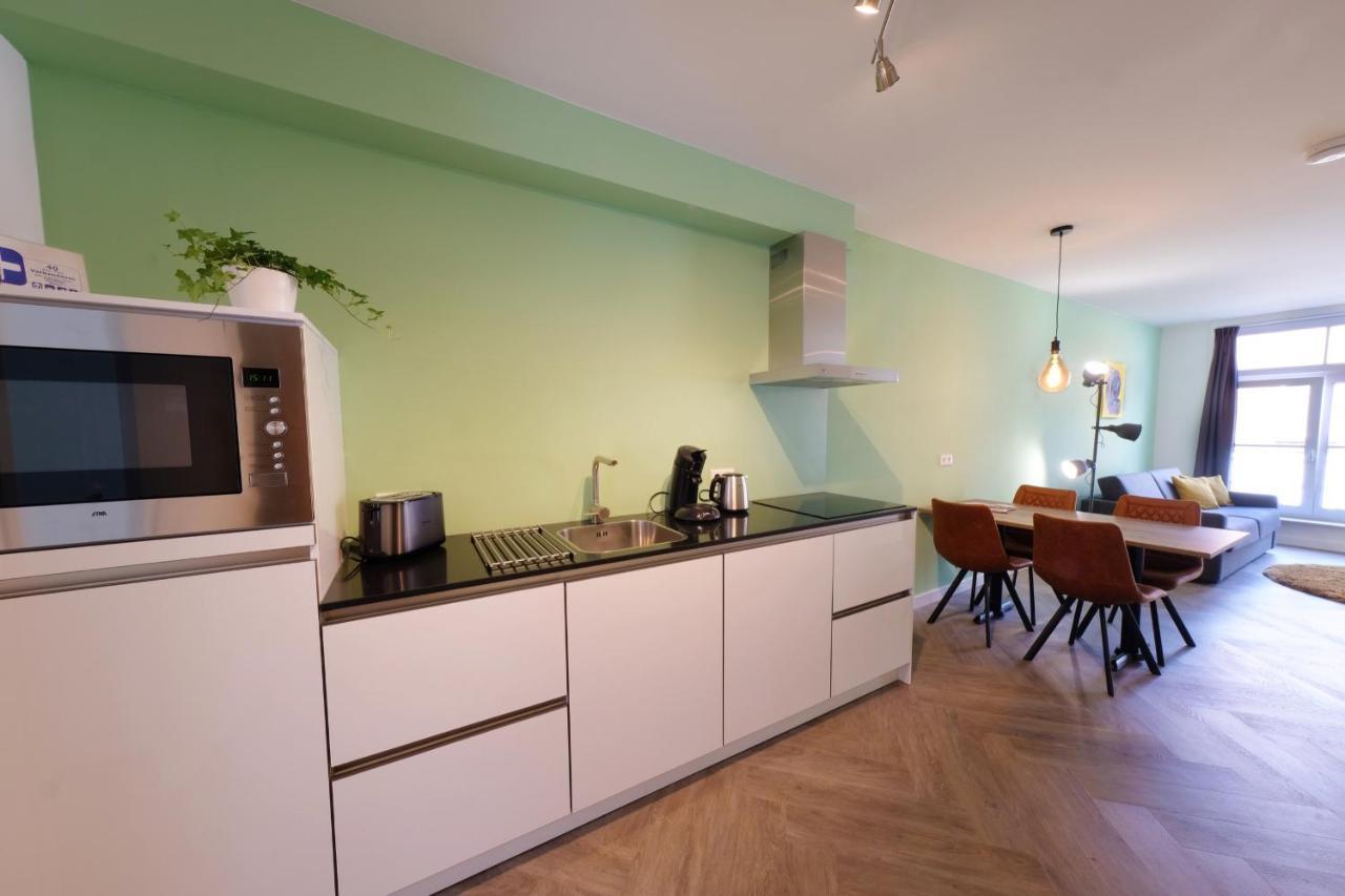 Beautiful 60M2 One-Bedroom Apartment With Terrace - Wa7A 蒂尔 外观 照片