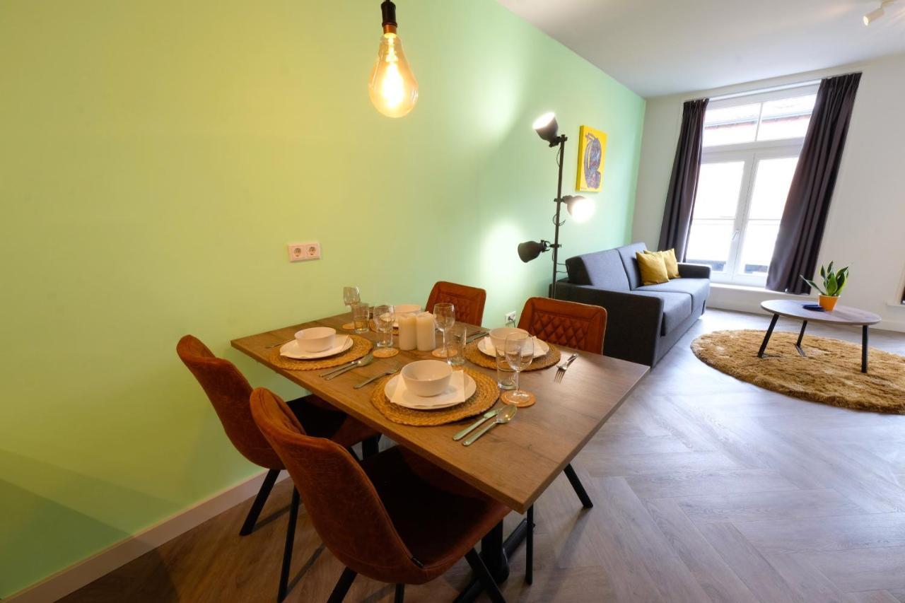 Beautiful 60M2 One-Bedroom Apartment With Terrace - Wa7A 蒂尔 外观 照片
